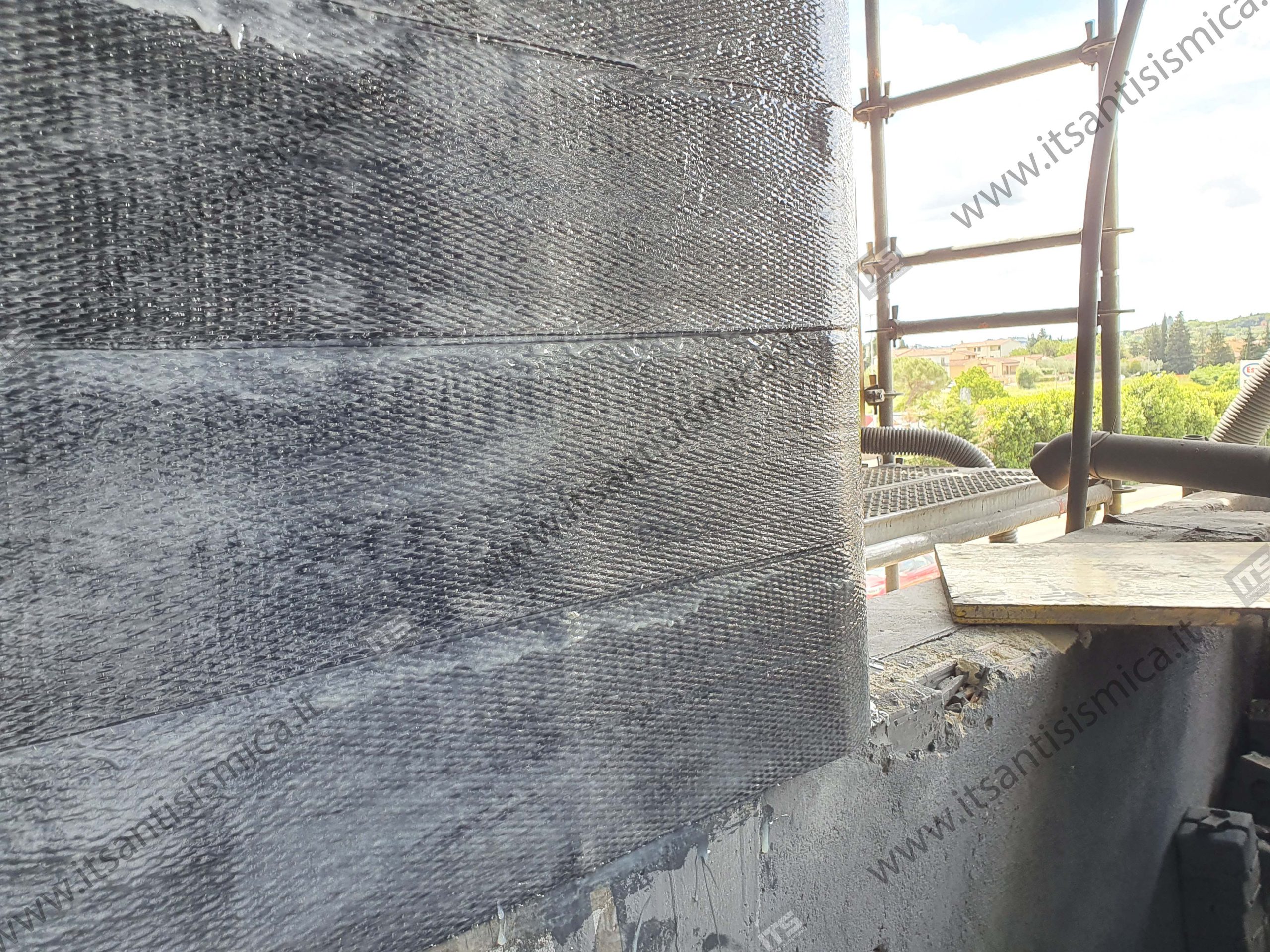 Autogrill Chianti Est-Ovest — Firenze Sud — fotografia di cantiere 16